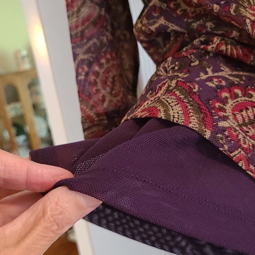 Chaps Blouse - image 4